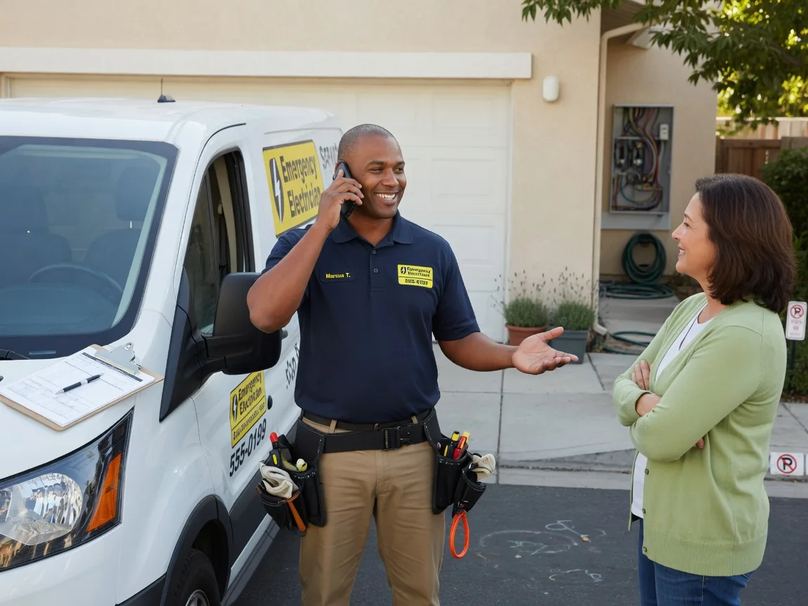 Emergency Electrician Greenfield, OH FAQs