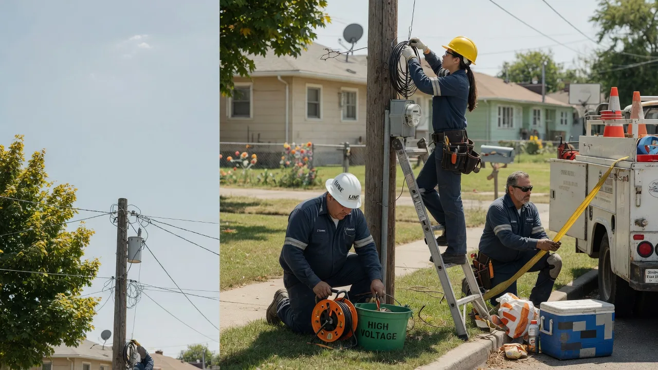 Emergency Electrician in Greenfield, OH near me